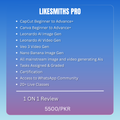 Ai Cinematic Documentary Editing Course (online classes)