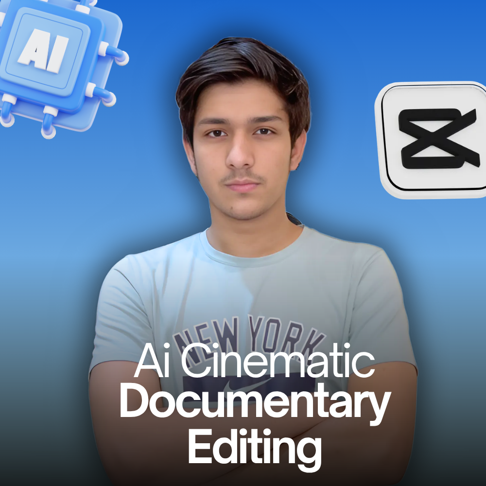 Ai Cinematic Documentary Editing Course (online classes)