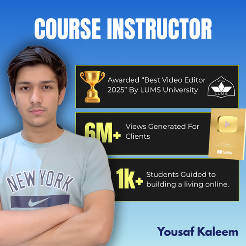 Ai Cinematic Documentary Editing Course (online classes)