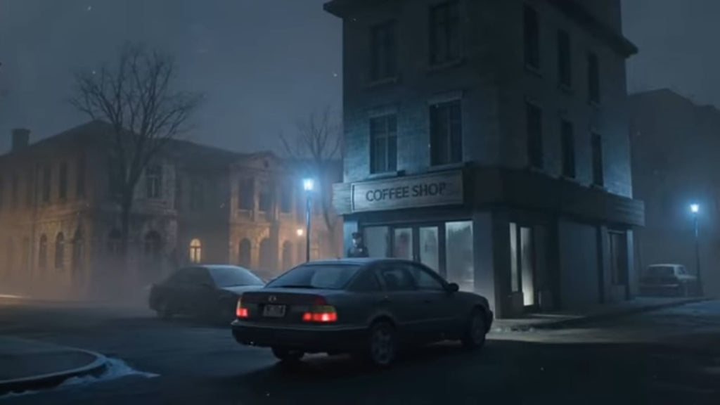 Cinematic AI Images and Videos Course (Online Classes)